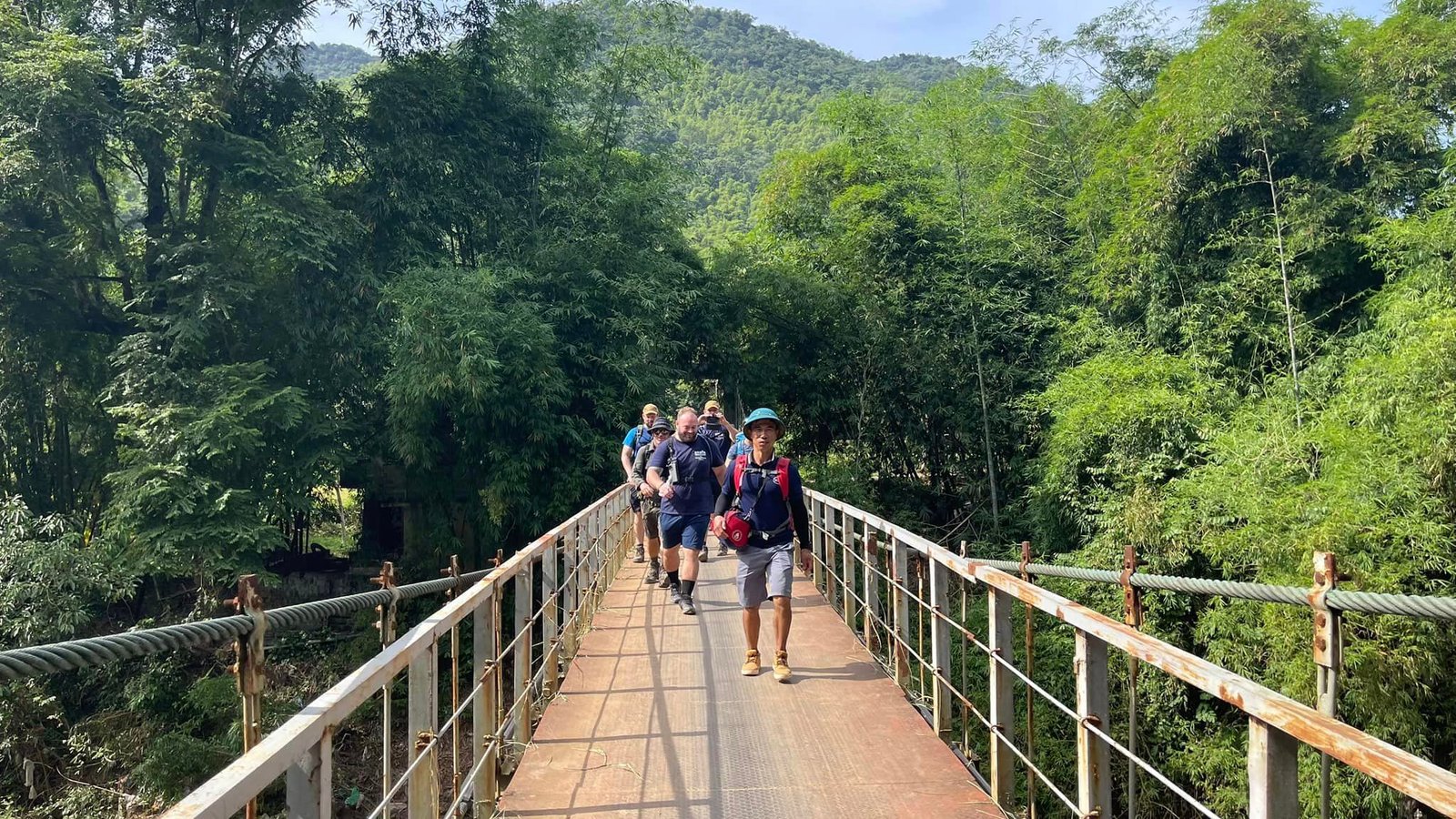 Hiking in the Untouched Area of Northern Vietnam 15 Days